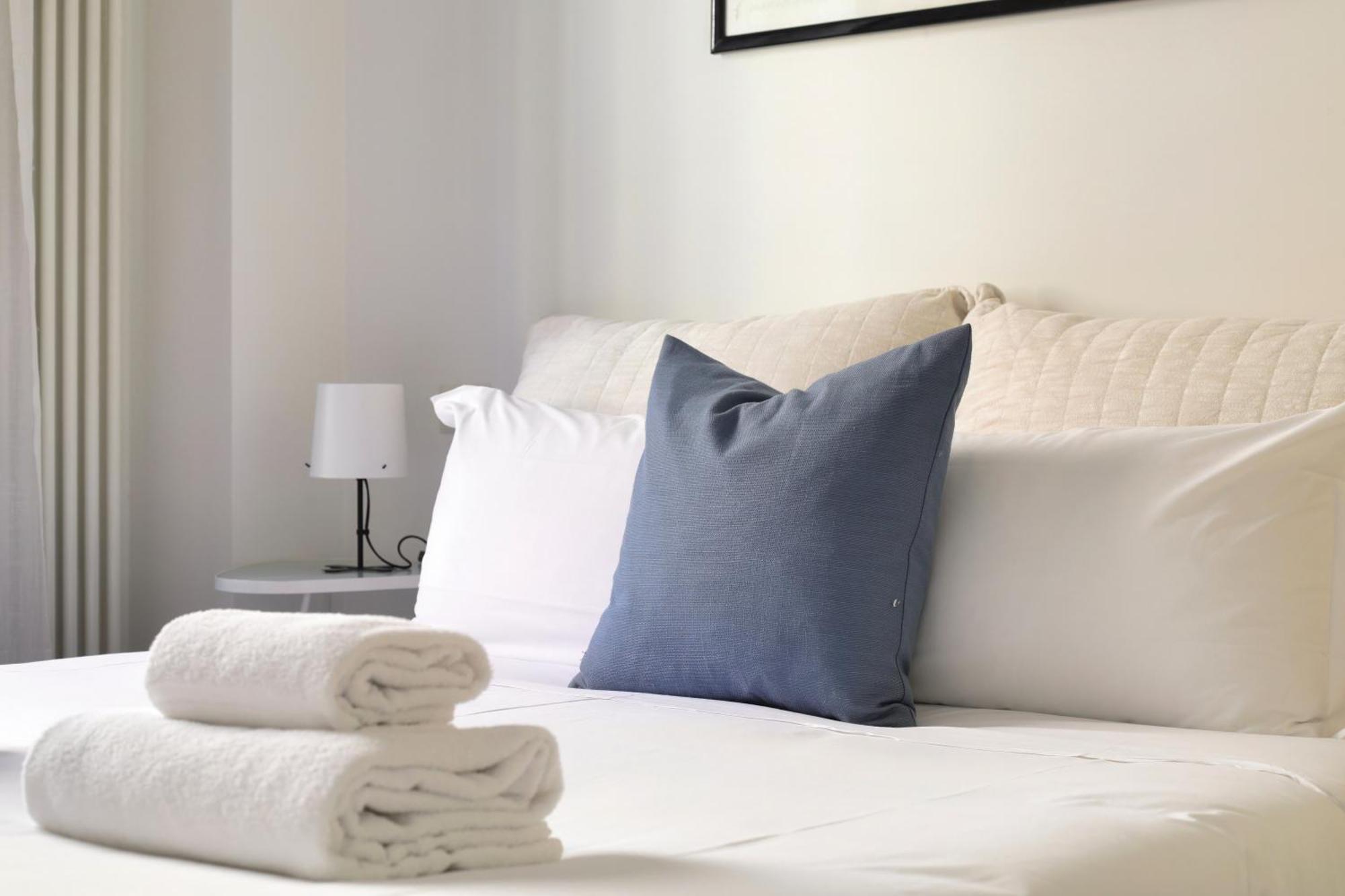 Apartamento Just Urban - Bright And Functional - Corso Genova Milán